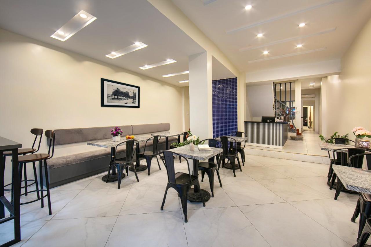 האנוי Queen Cafe Hotel & Pub מראה חיצוני תמונה