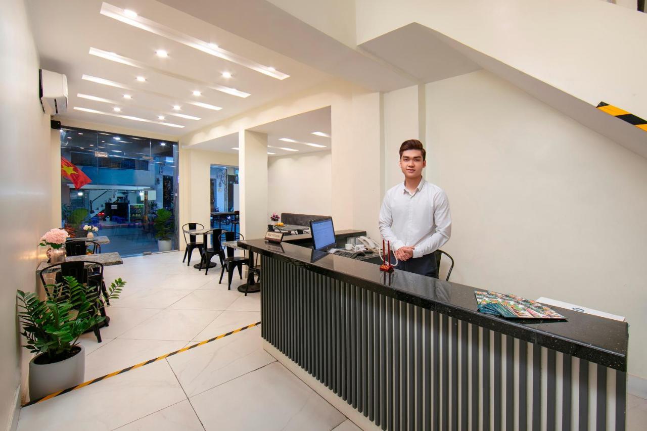 האנוי Queen Cafe Hotel & Pub מראה חיצוני תמונה