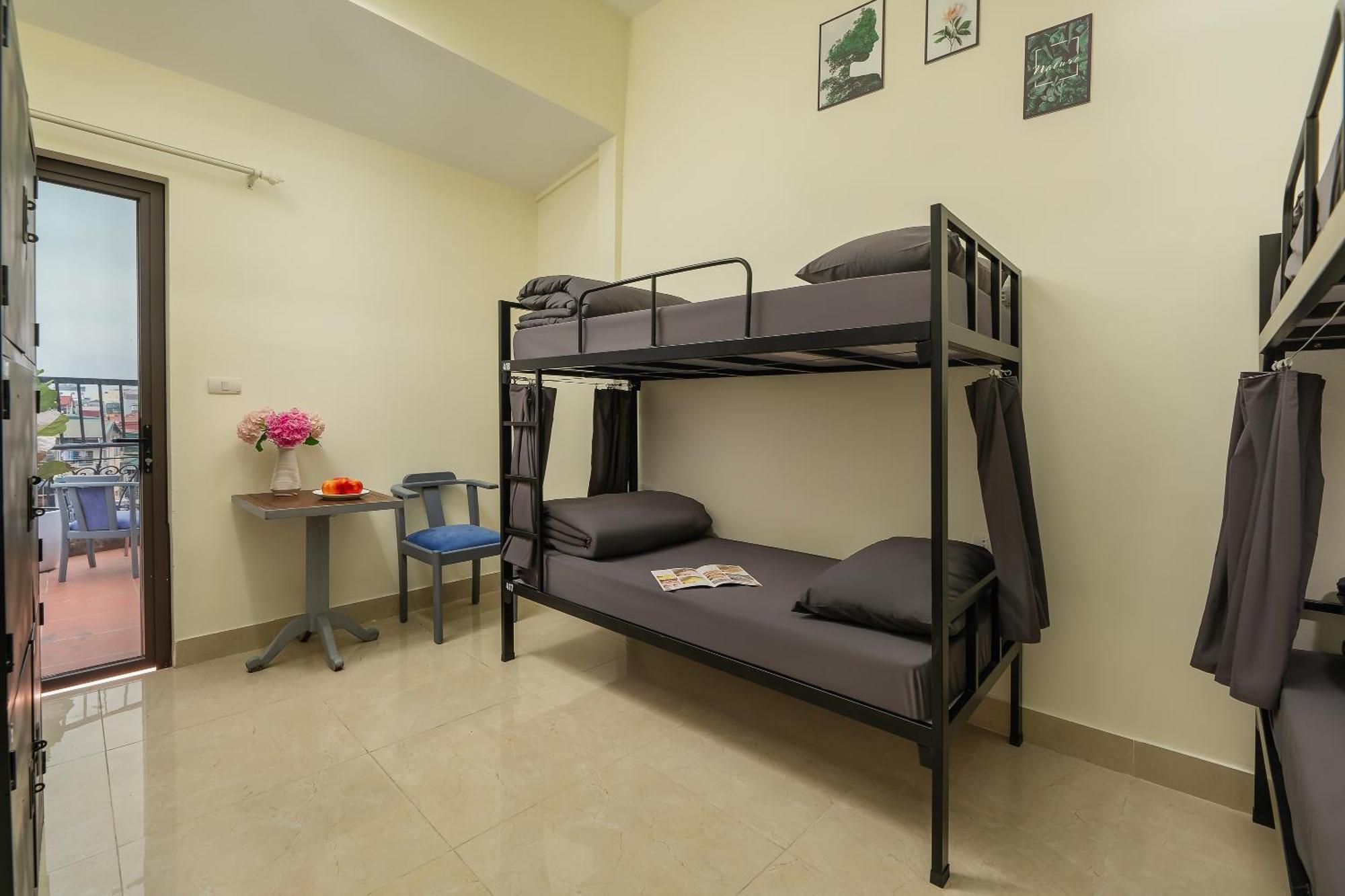 האנוי Queen Cafe Hotel & Pub מראה חיצוני תמונה
