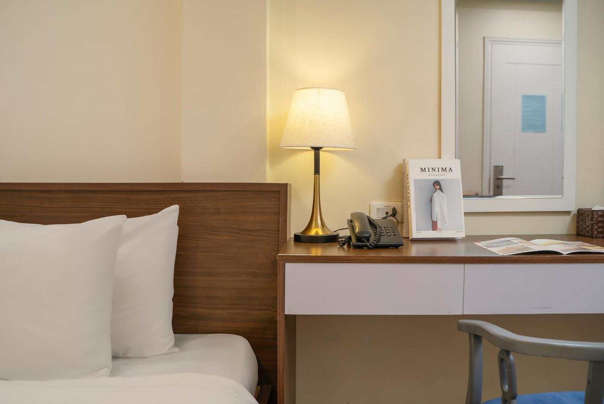 האנוי Queen Cafe Hotel & Pub מראה חיצוני תמונה